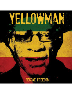 Yellowman - Reggae Freedom (Yellow Vinyl)