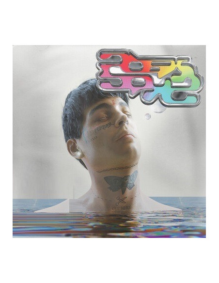 Itsoktocry - Poshboy2 (Crystal Clear Vinyl)