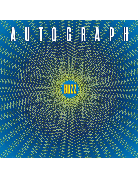 Autograph - Buzz (Neon Yellow Vinyl)