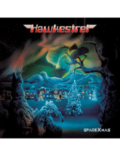 Hawkestrel - Spacexmas