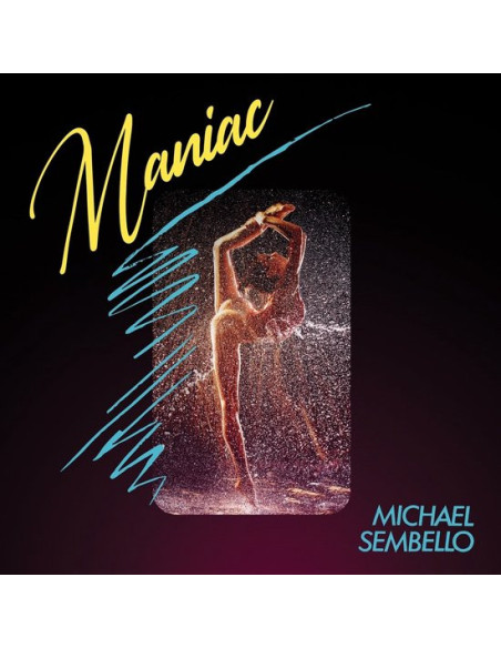 Sembello Michael - Maniac (Pink)