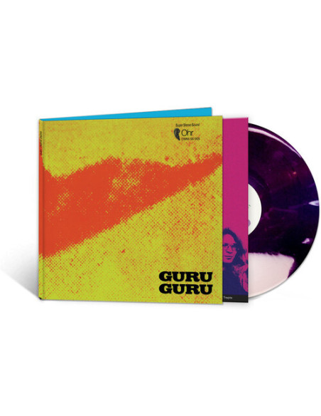 Guru Guru - Ufo (Purple Haze Vinyl)