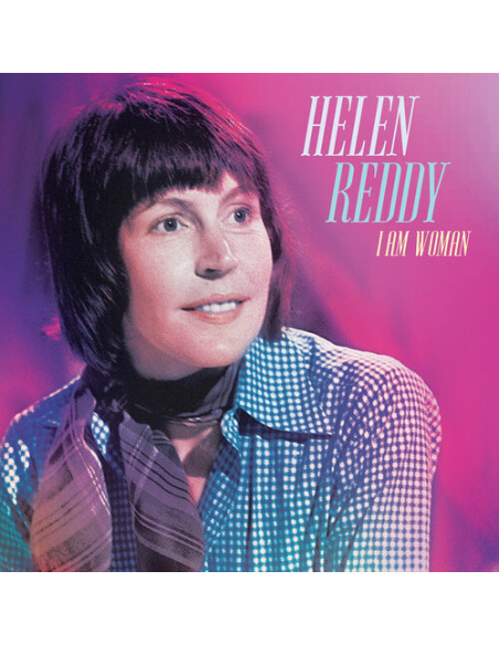 Reddy Helen - I Am Woman (Pink Vinyl)