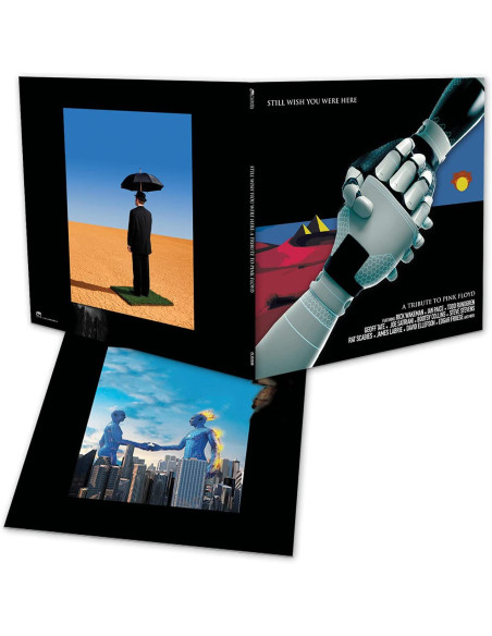 Compilation - Still Wish You Were Here A Tribute To Pink Floyd (Vinyl Clear)