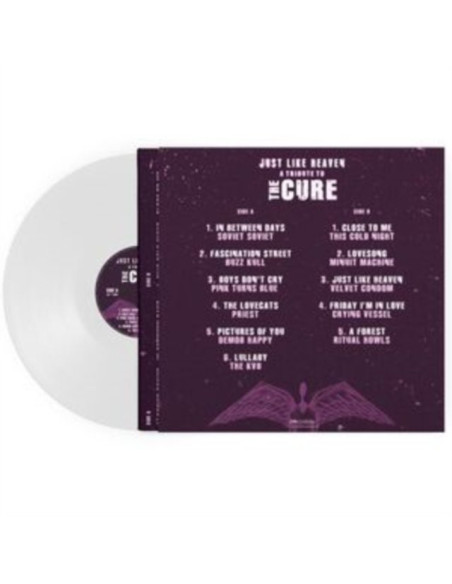 Just Like Heaven - Tribute To The Cure/ Var - Just Like Heaven - Tribute To The Cure / Var