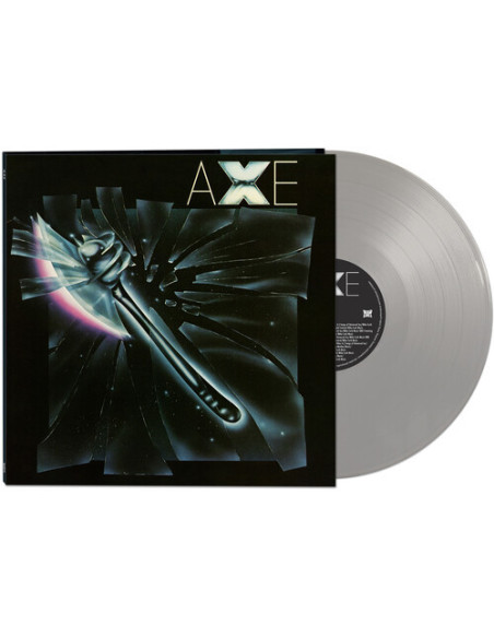 Axe - Axe (Silver)