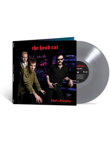 Head Cat - Fool'S Paradise (Silver Vinyl)