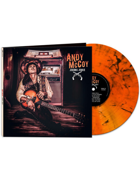 Mccoy Andy - Jukebox Junkie sp