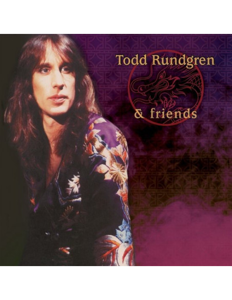 Rundgren Todd - Todd Rundgren and Friends (Purple)