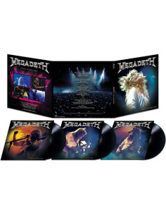 Megadeth - Night In Buenos Aires