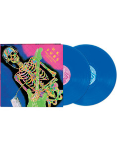 Uk Subs - Endangered Species (Translucent Blue)