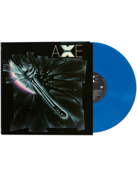 Axe - Axe (Translucent Blue)