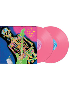 Uk Subs - Endangered Species (Pink)