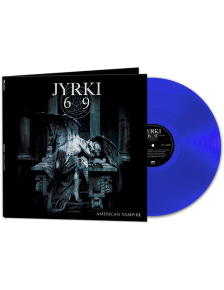 Jyrki 69 - American Vampire (Blue)