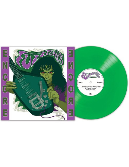 Fuzztones - Encore (Green)