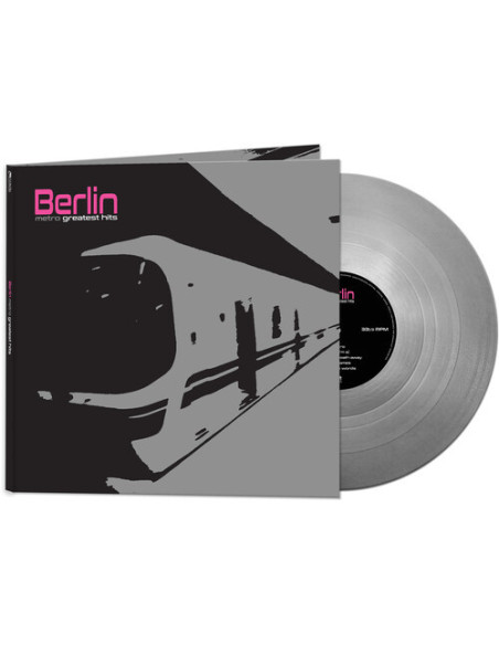 Berlin - Metro - Greatest Hits (Silver)