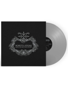 Rosetta Stone - Demos and Rare Tracks 1987-1989 - Silver