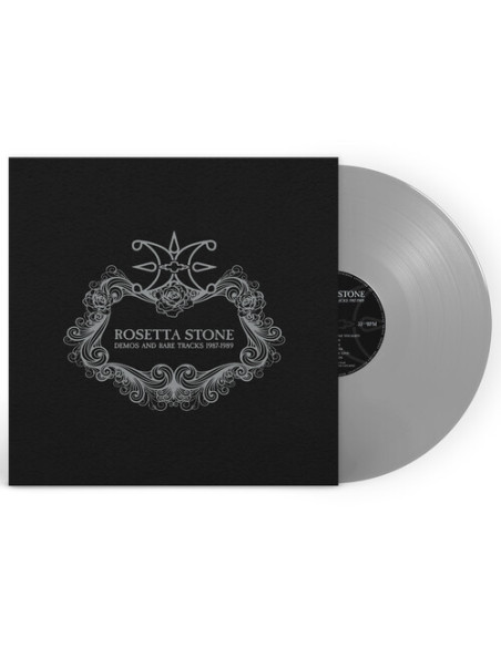 Rosetta Stone - Demos and Rare Tracks 1987-1989 - Silver