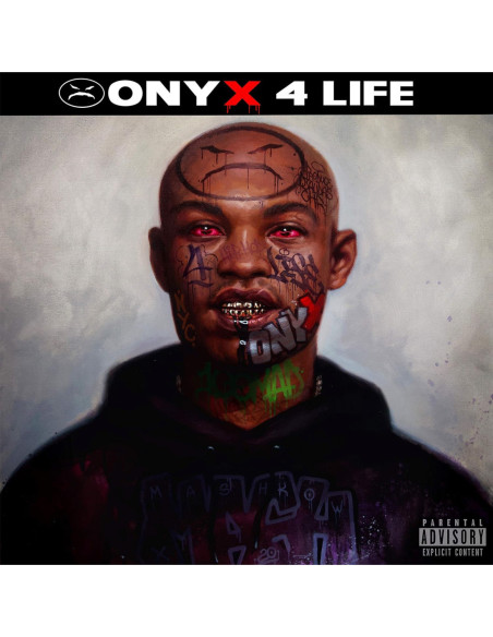 Onyx - Onyx 4 Life (Silver)