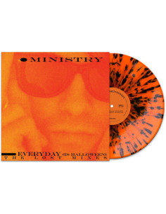 Ministry - Every Day (Is Halloween) The Lost Mixes - Splatter