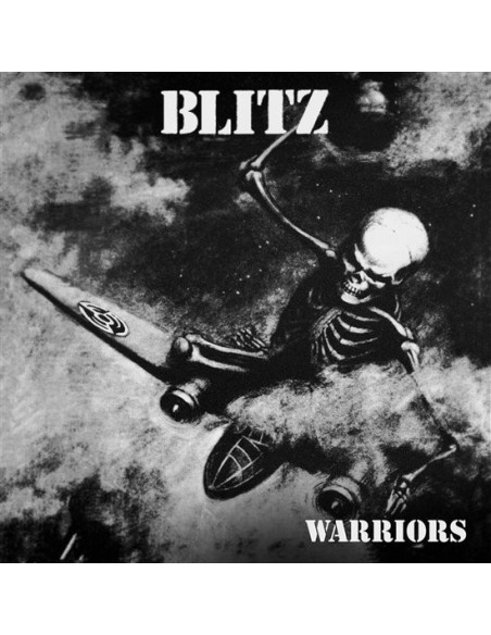 Blitz - Warriors (Red Marble)