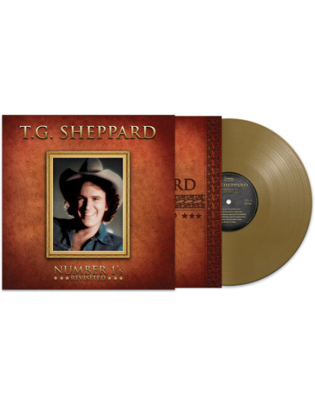 Sheppard T.G. - Number 1'S Revisited - Gold
