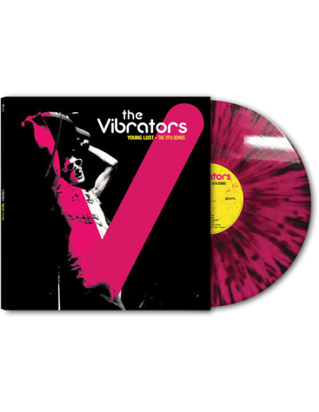 Vibrators - Demos 1976