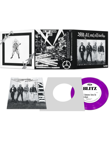 Blitz - All Out Attack (Purple)