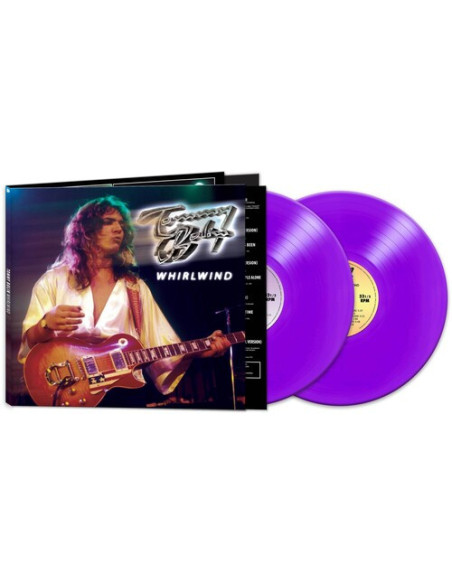Bolin Tommy - Whirlwind - Purple