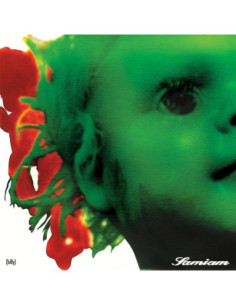 Samiam - Billy (Green, Red, Black Splatter)