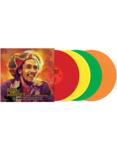 Marley Bob and The Wailers - Ultimate Wailers Box