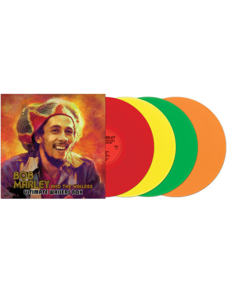 Marley Bob and The Wailers - Ultimate Wailers Box