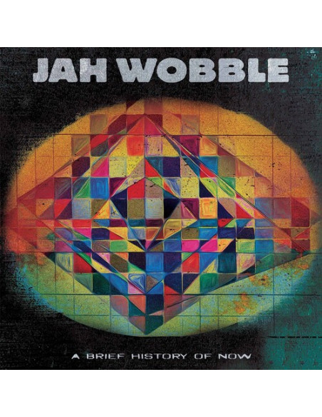 Wobble Jah - Brief History Of Now - Purple