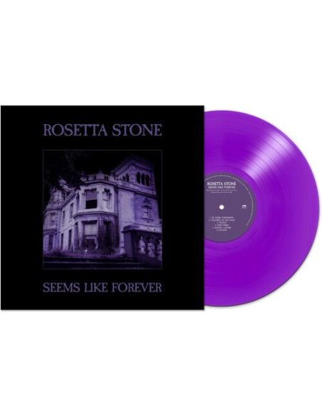 Rosetta Stone - Seems Like Forever - Purple