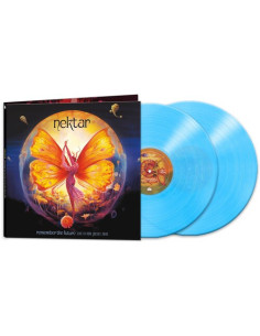 Nektar - Remember The Future Live New Jersey 2002 - Blue