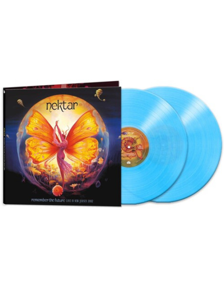 Nektar - Remember The Future Live New Jersey 2002 - Blue