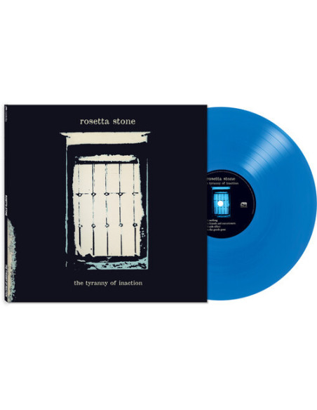 Rosetta Stone - Tyranny Of Inaction - Blue
