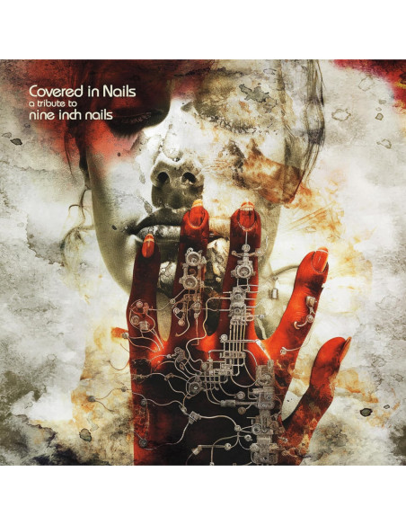 Compilation - Covered In Nails (Nine Inch Nails Tribute)