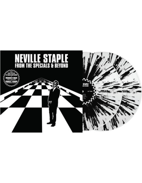Staple Neville - From The Specials and Beyond