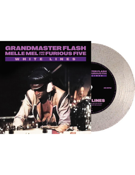 Grandmaster Flash - White Lines