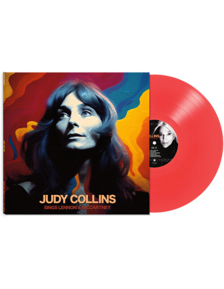 Collins Judy - Sings Lennon and Mccartney - Red
