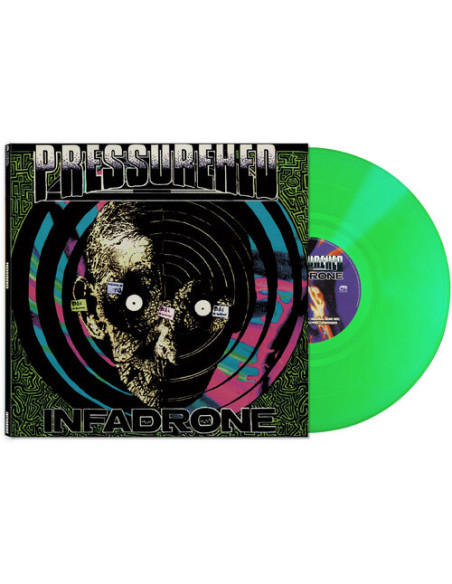 Pressurehed - Infadrone - Green