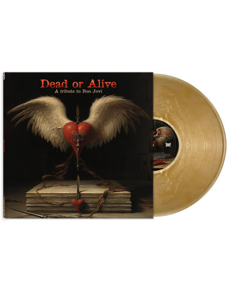 Dead Or Alive - Tribute To Bon Jovi/ Various - Dead Or Alive - Tribute To Bon Jovi / Various