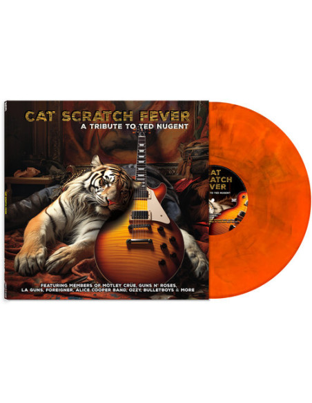 Cat Scratch Fever - A Tribute To Ted Nugent/ Var - Cat Scratch Fever - A Tribute To Ted Nugent / Var