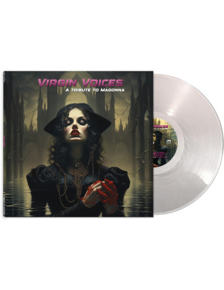 Virgin Voices Tribute To Madonna/ Various - Virgin Voices Tribute To Madonna / Various