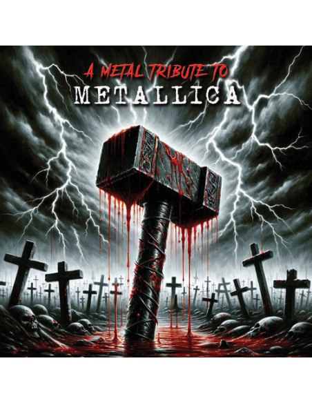 Metal Tribute To Metallica/ Various - Metal Tribute To Metallica / Various