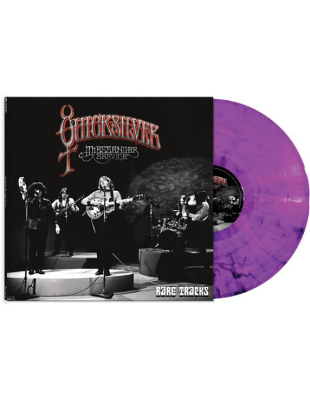 Quicksilver Messenger Service - Rare Tracks - Purple Marble