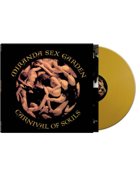 Miranda Sex Garden - Carnival Of Souls - Gold