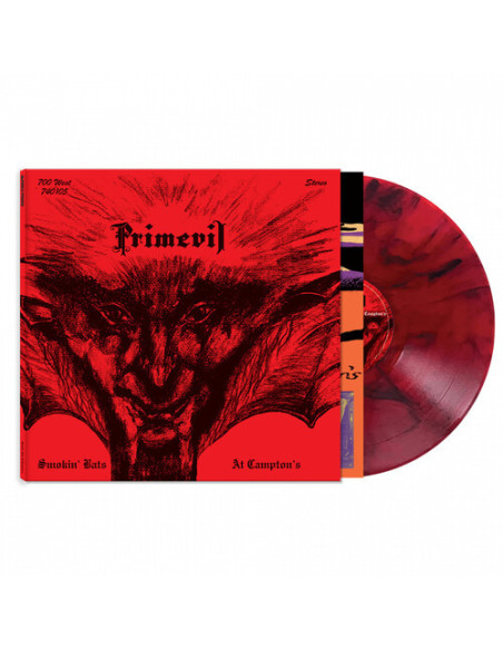 Primevil - Smokin' Bats At Campton'S - Red Marble