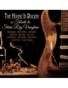 Rabin Trevor - House Is Rockin' - A Tribute To Stevie Ray Vaughan